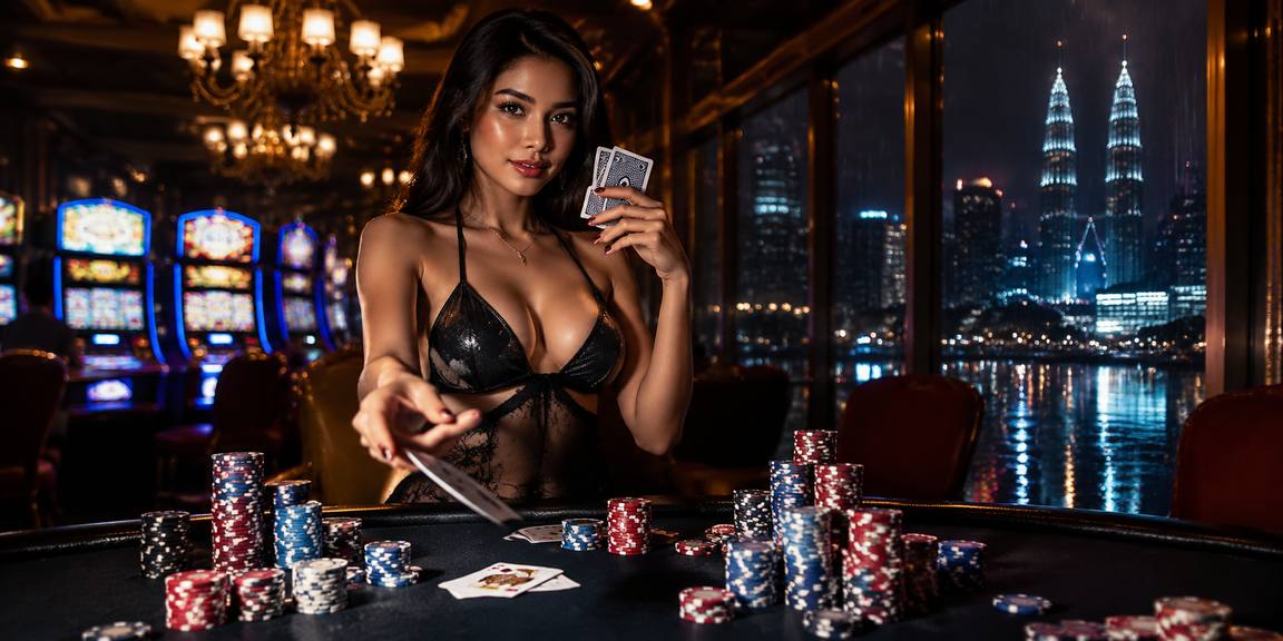 cuci711 Apa Yang Kami Tawarkan di cuci711 Casino