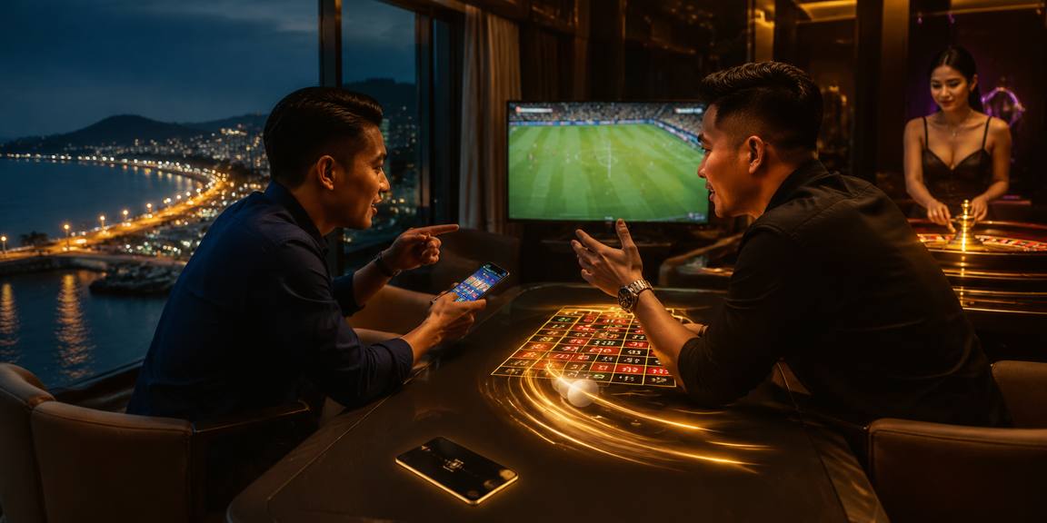cuci711 mobile gaming
